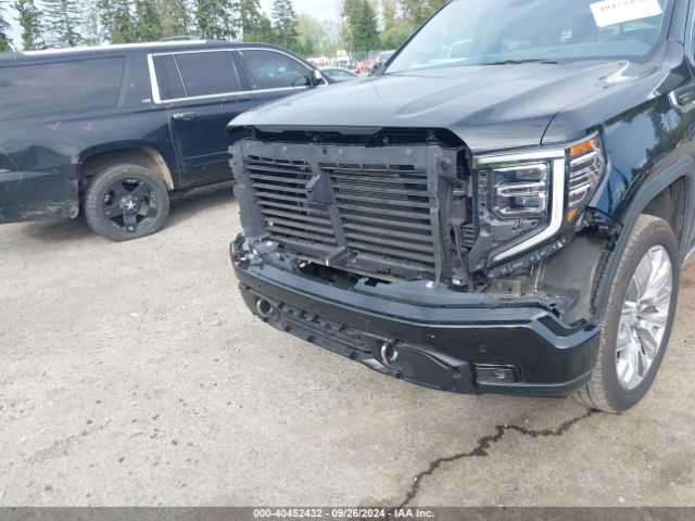 Photo 5 VIN: 1GTUUGED6RZ152142 - GMC SIERRA 