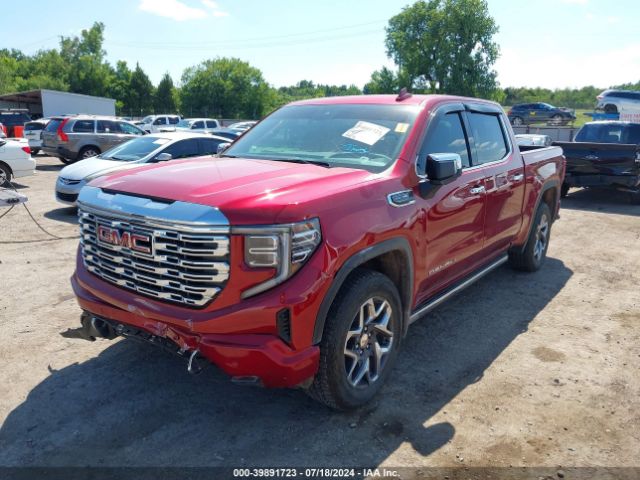 Photo 1 VIN: 1GTUUGED7PZ190217 - GMC SIERRA 