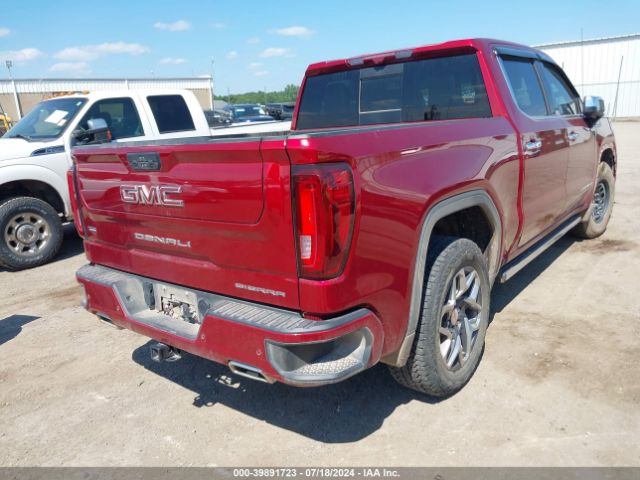 Photo 3 VIN: 1GTUUGED7PZ190217 - GMC SIERRA 