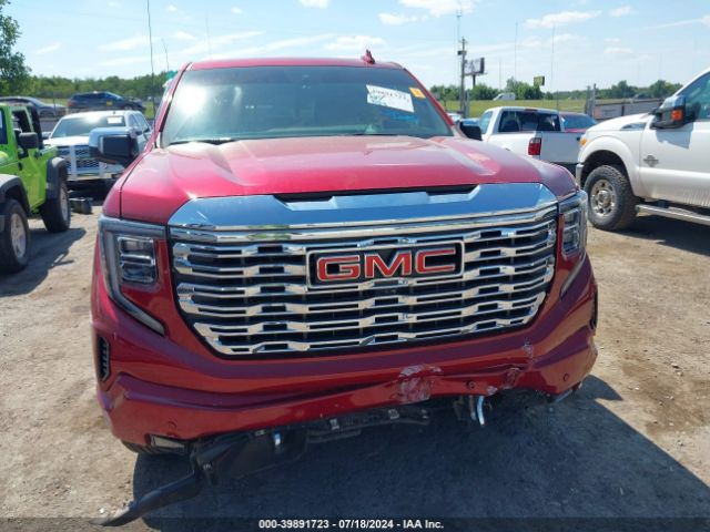 Photo 5 VIN: 1GTUUGED7PZ190217 - GMC SIERRA 