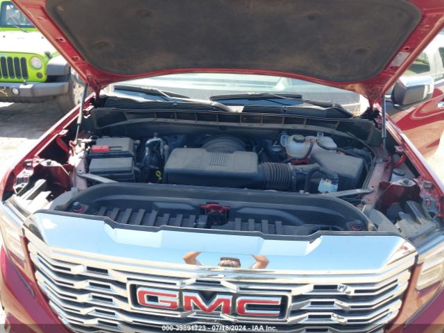 Photo 9 VIN: 1GTUUGED7PZ190217 - GMC SIERRA 