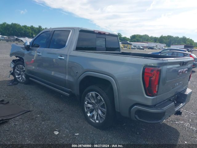 Photo 2 VIN: 1GTUUGEL0PZ291171 - GMC SIERRA 