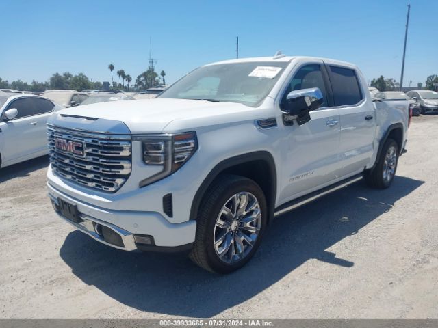 Photo 1 VIN: 1GTUUGEL2NZ541023 - GMC SIERRA 