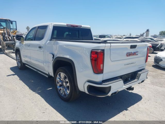 Photo 2 VIN: 1GTUUGEL2NZ541023 - GMC SIERRA 