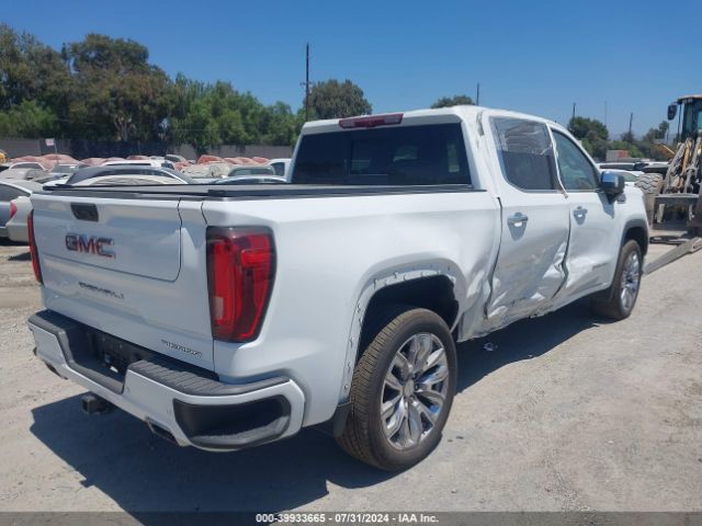 Photo 3 VIN: 1GTUUGEL2NZ541023 - GMC SIERRA 