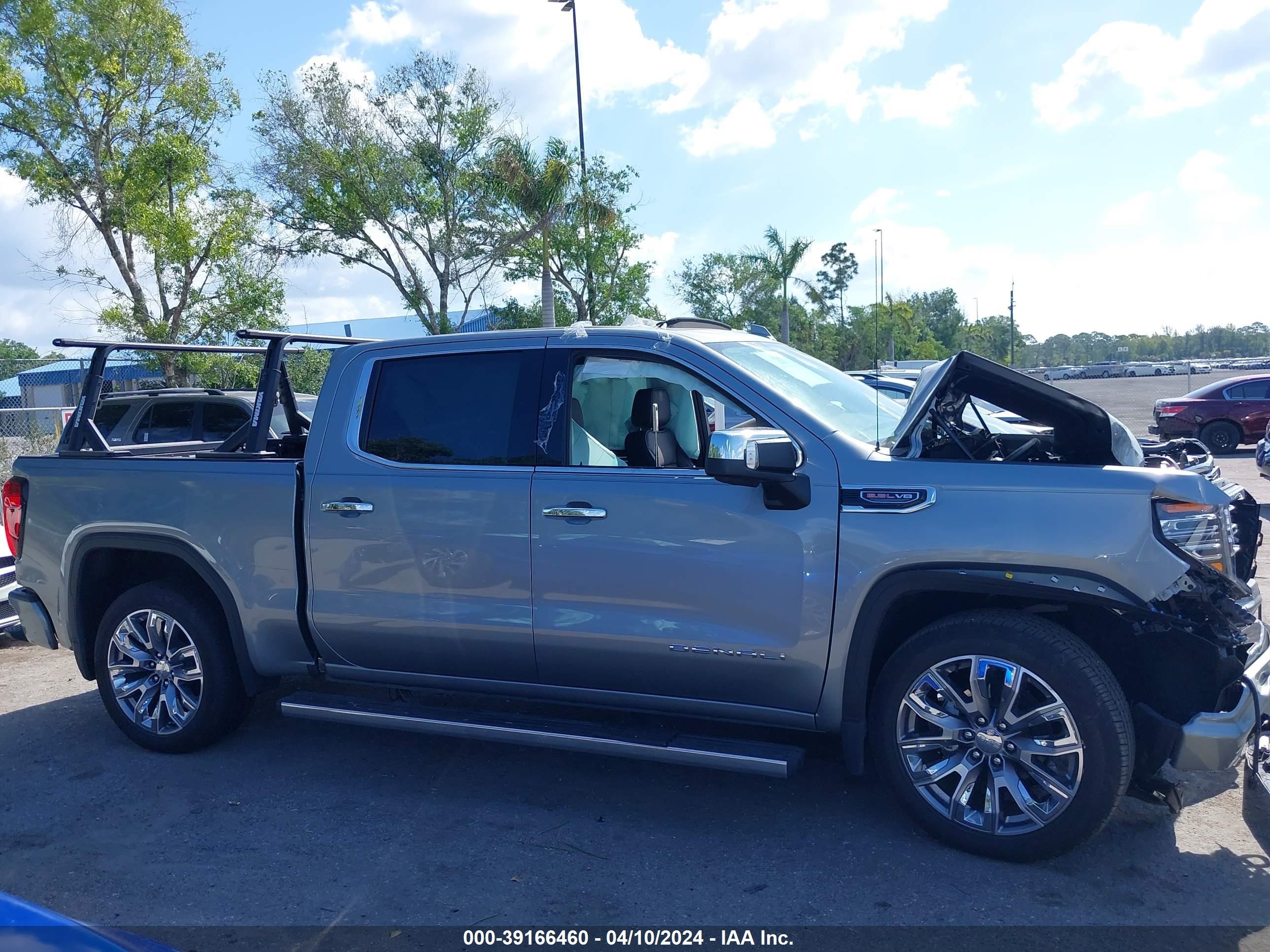 Photo 13 VIN: 1GTUUGEL3RZ190662 - GMC SIERRA 