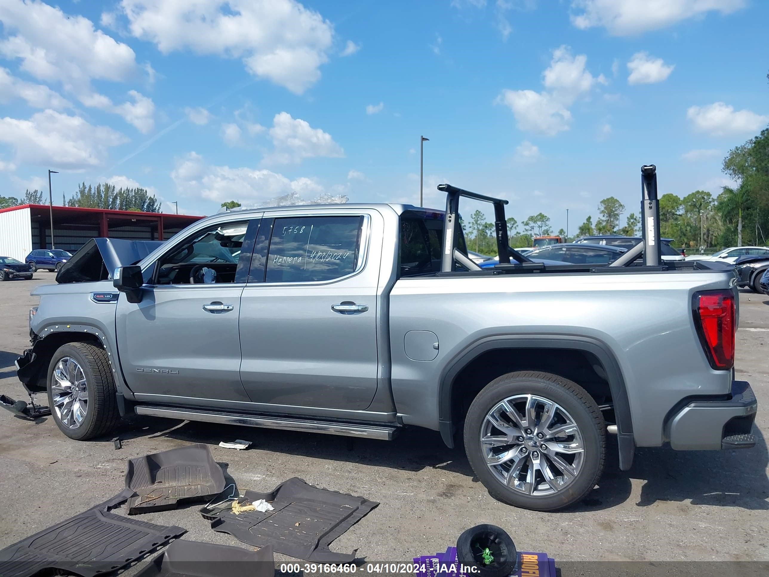 Photo 14 VIN: 1GTUUGEL3RZ190662 - GMC SIERRA 