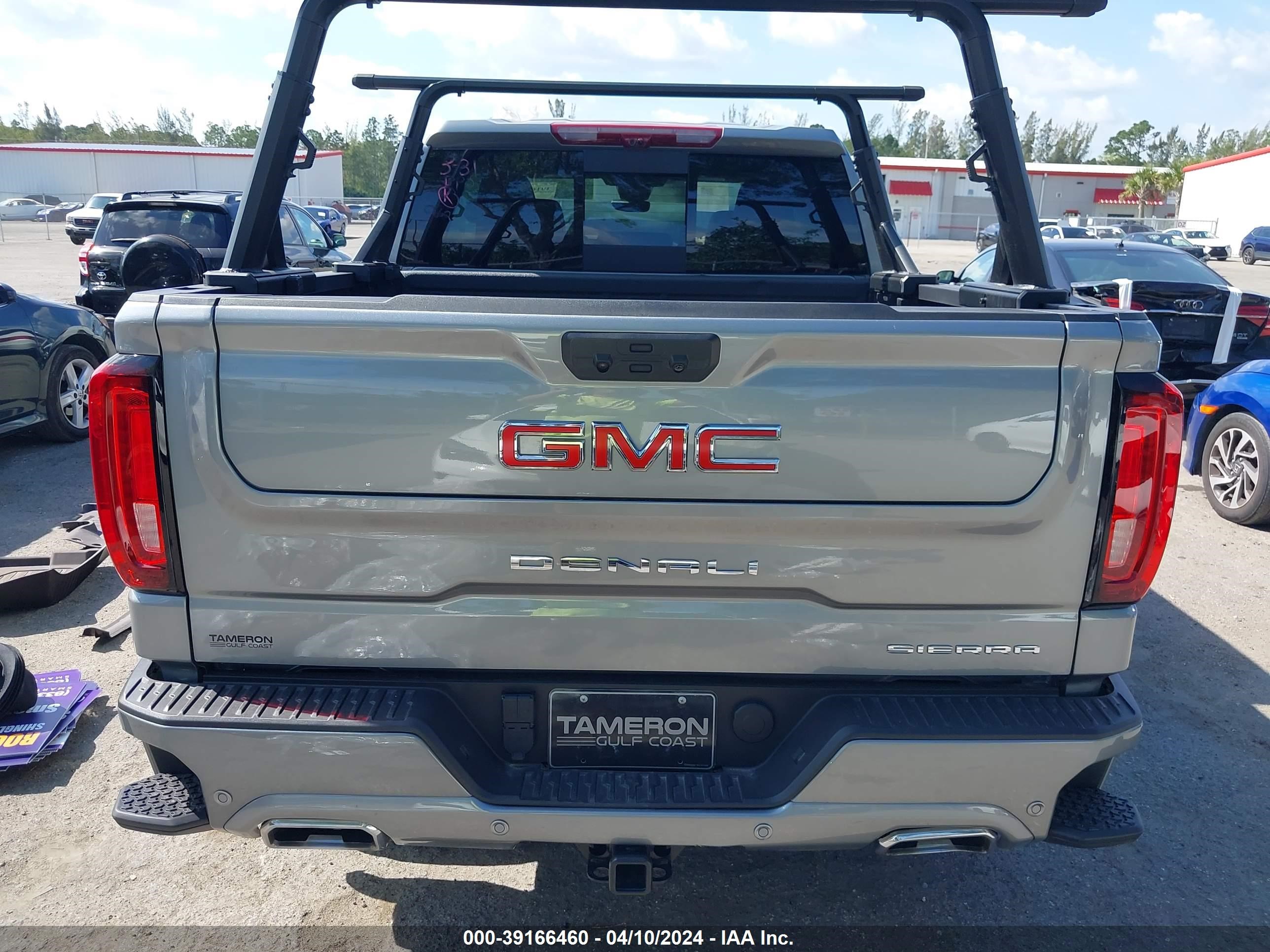 Photo 16 VIN: 1GTUUGEL3RZ190662 - GMC SIERRA 