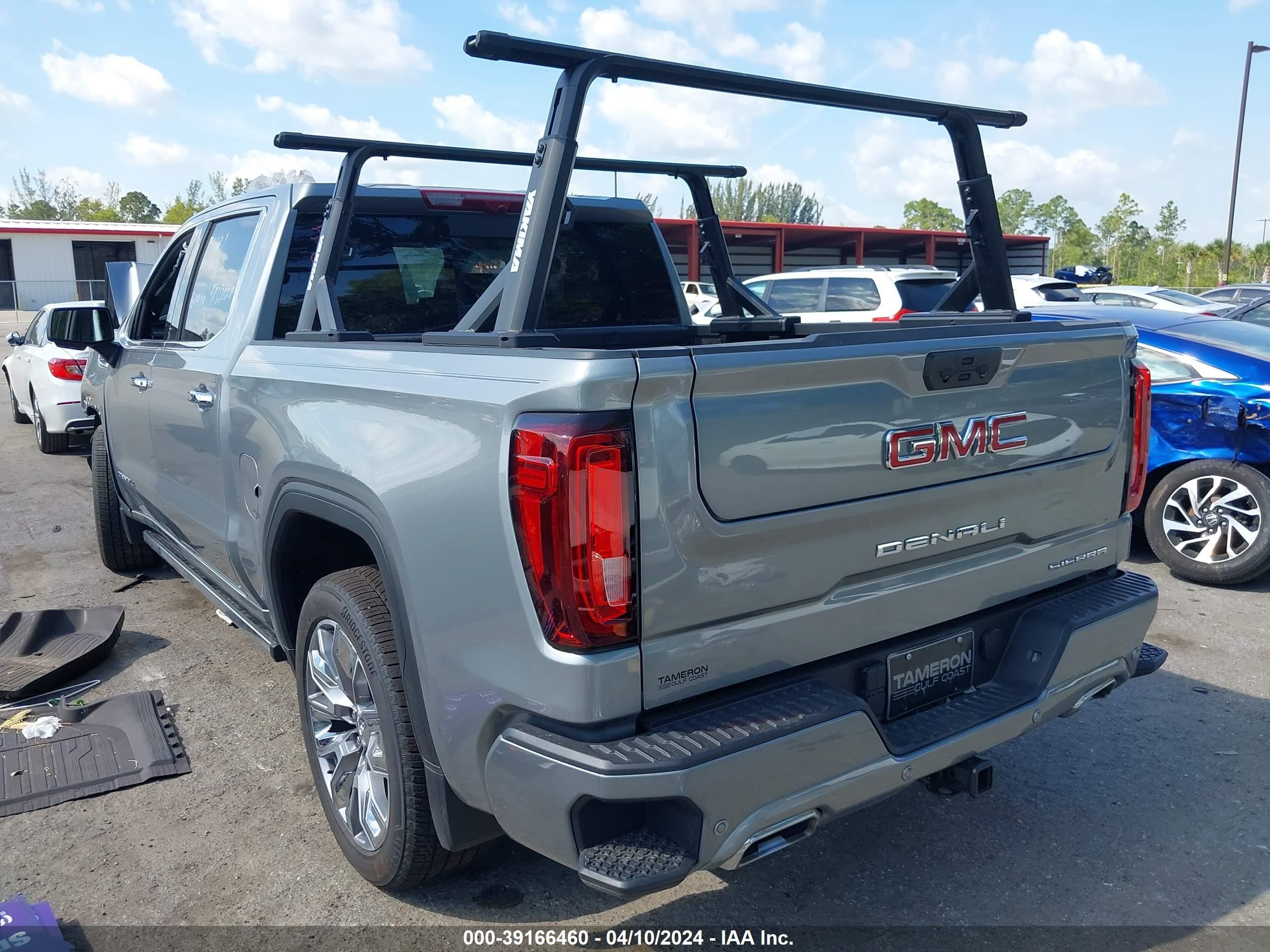 Photo 2 VIN: 1GTUUGEL3RZ190662 - GMC SIERRA 