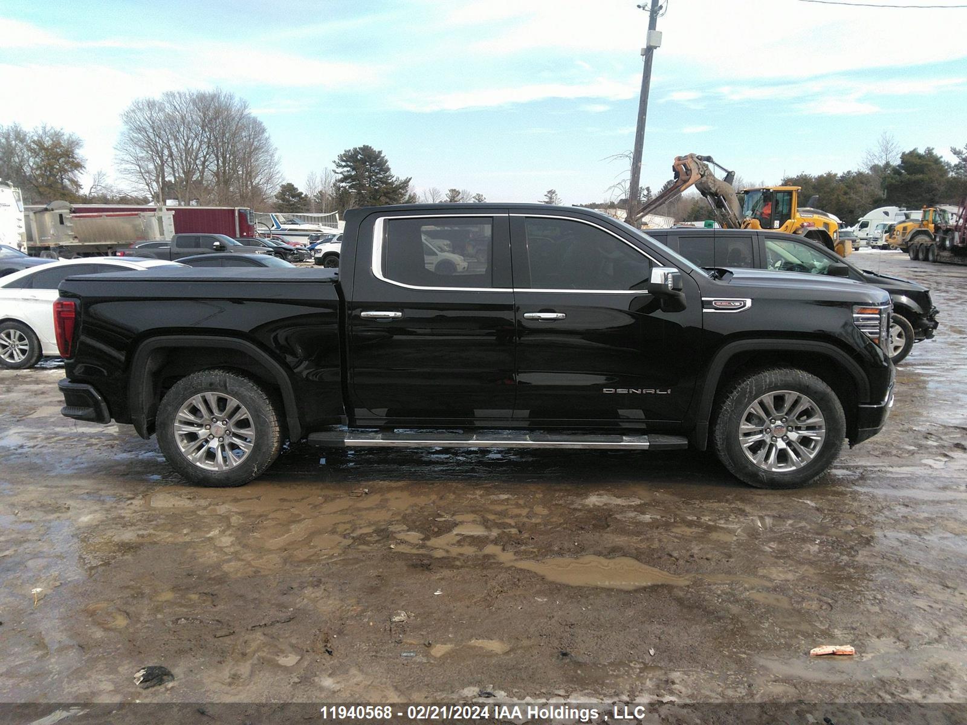 Photo 13 VIN: 1GTUUGEL4RZ159257 - GMC SIERRA 