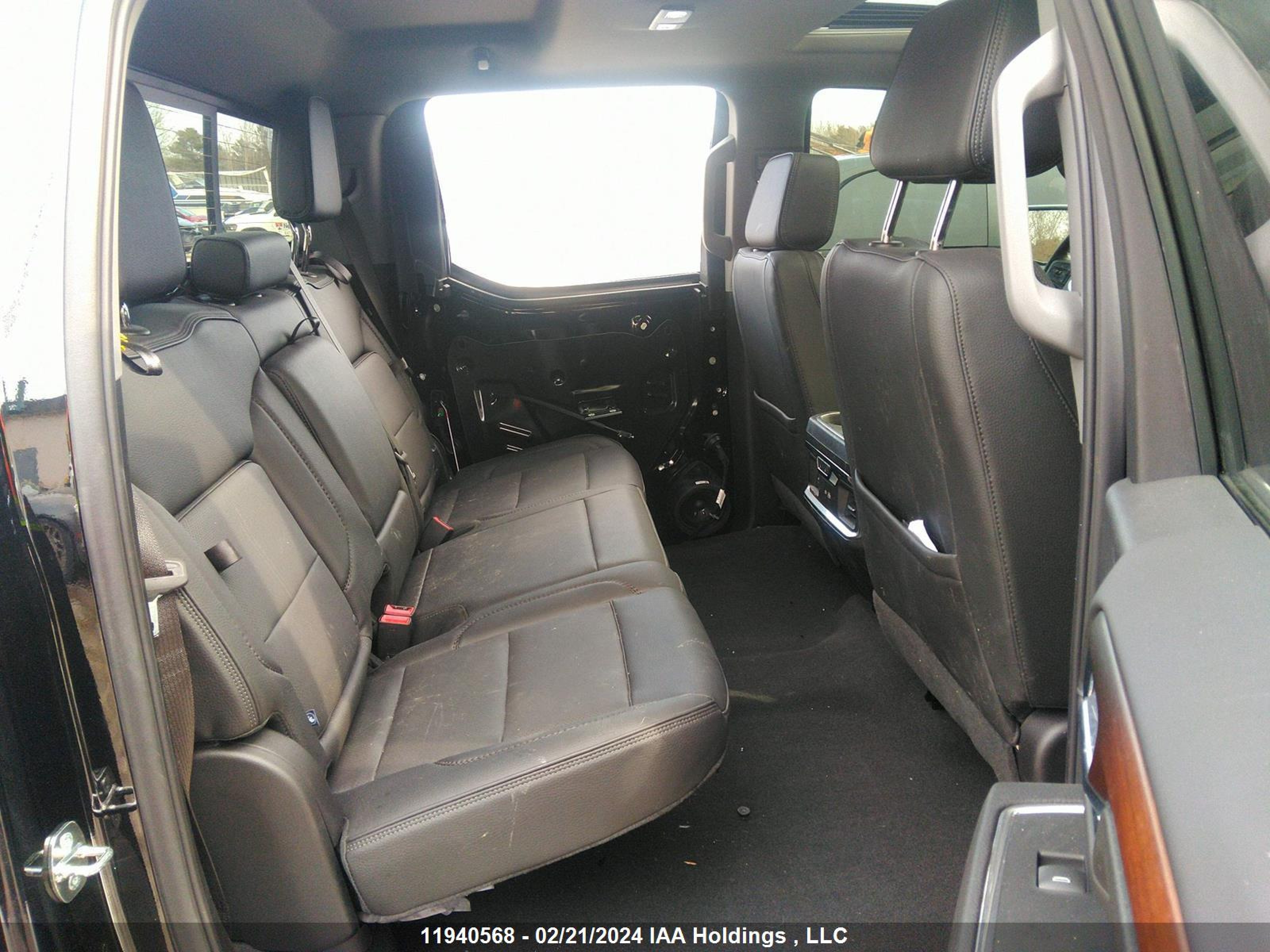 Photo 7 VIN: 1GTUUGEL4RZ159257 - GMC SIERRA 