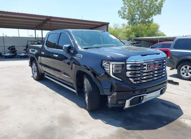 Photo 0 VIN: 1GTUUGEL7PZ106534 - GMC SIERRA 1500 