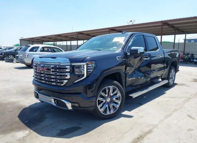 Photo 1 VIN: 1GTUUGEL7PZ106534 - GMC SIERRA 1500 