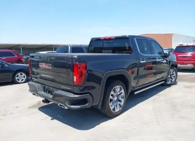 Photo 3 VIN: 1GTUUGEL7PZ106534 - GMC SIERRA 1500 