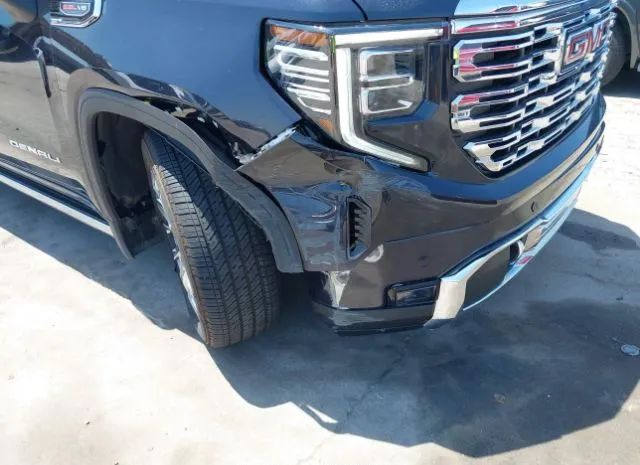 Photo 5 VIN: 1GTUUGEL7PZ106534 - GMC SIERRA 1500 