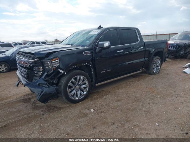 Photo 1 VIN: 1GTUUGELXNZ595315 - GMC SIERRA 1500 