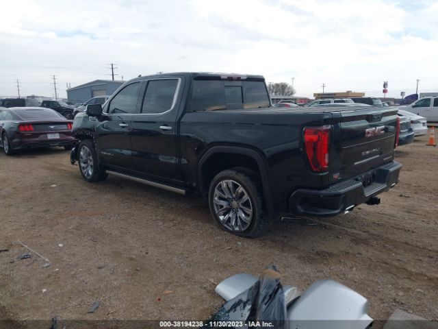 Photo 2 VIN: 1GTUUGELXNZ595315 - GMC SIERRA 1500 