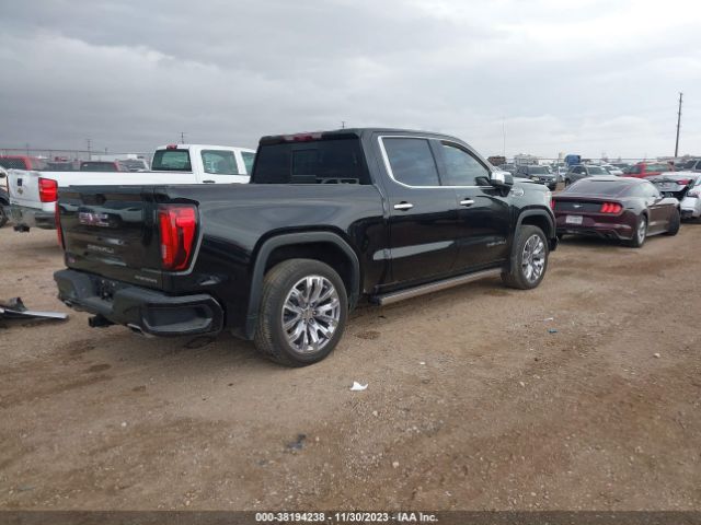 Photo 3 VIN: 1GTUUGELXNZ595315 - GMC SIERRA 1500 