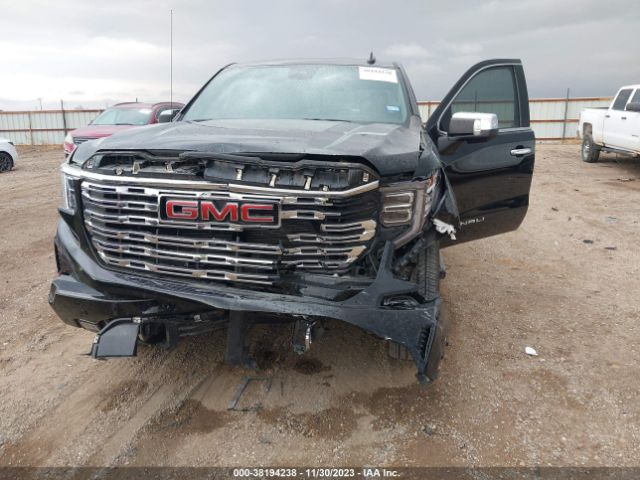 Photo 5 VIN: 1GTUUGELXNZ595315 - GMC SIERRA 1500 