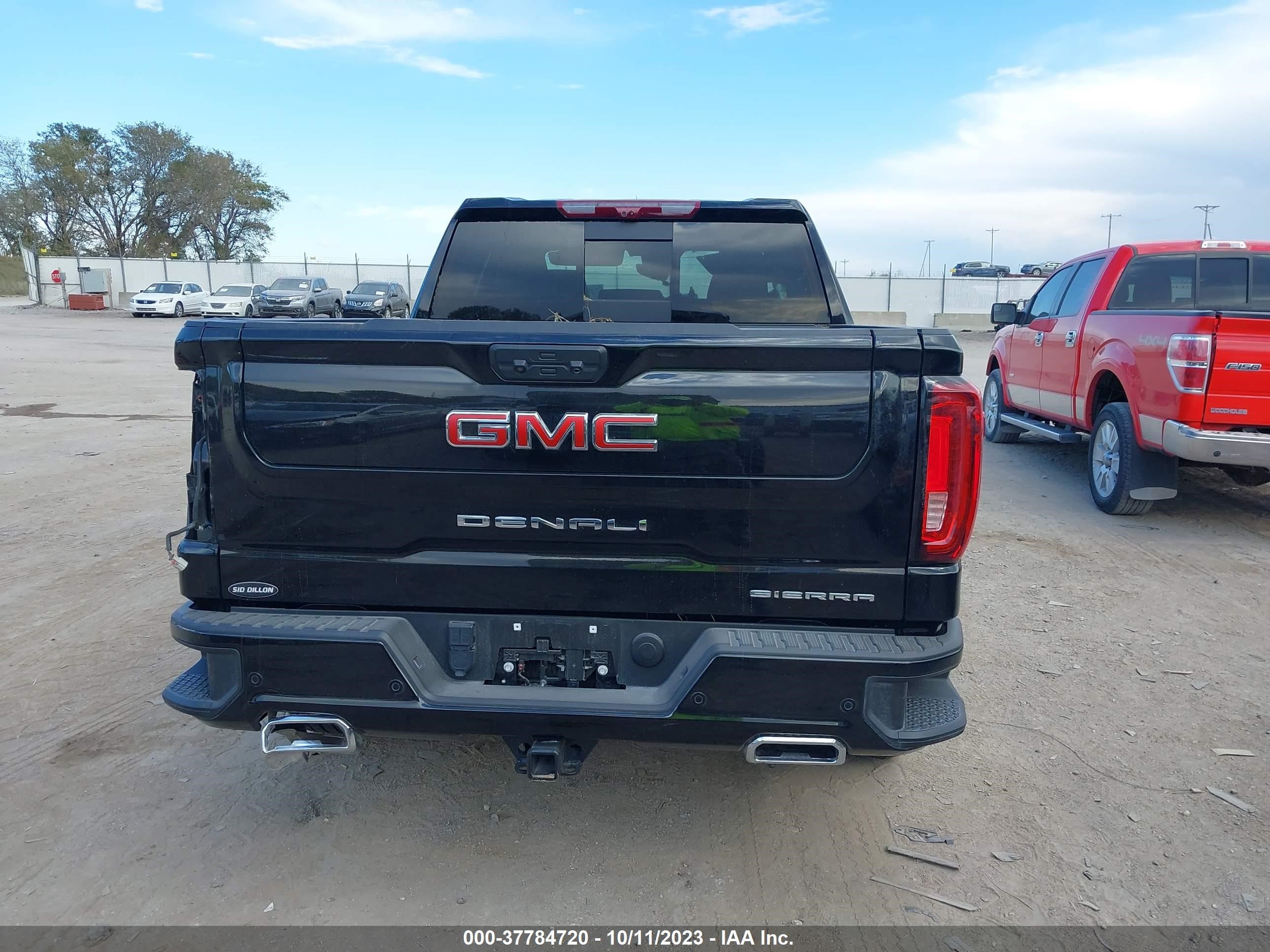 Photo 15 VIN: 1GTUUGELXPZ300376 - GMC SIERRA 