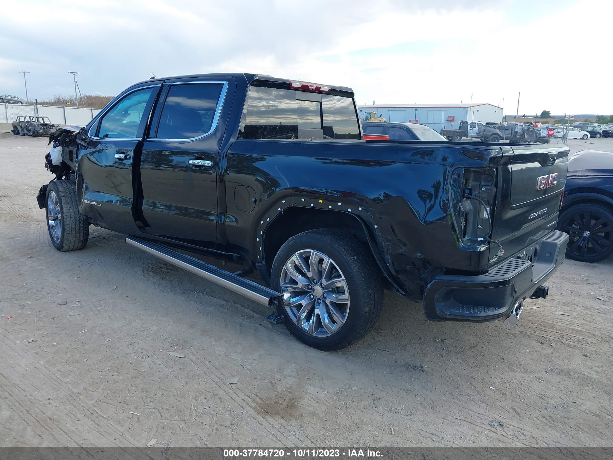 Photo 2 VIN: 1GTUUGELXPZ300376 - GMC SIERRA 