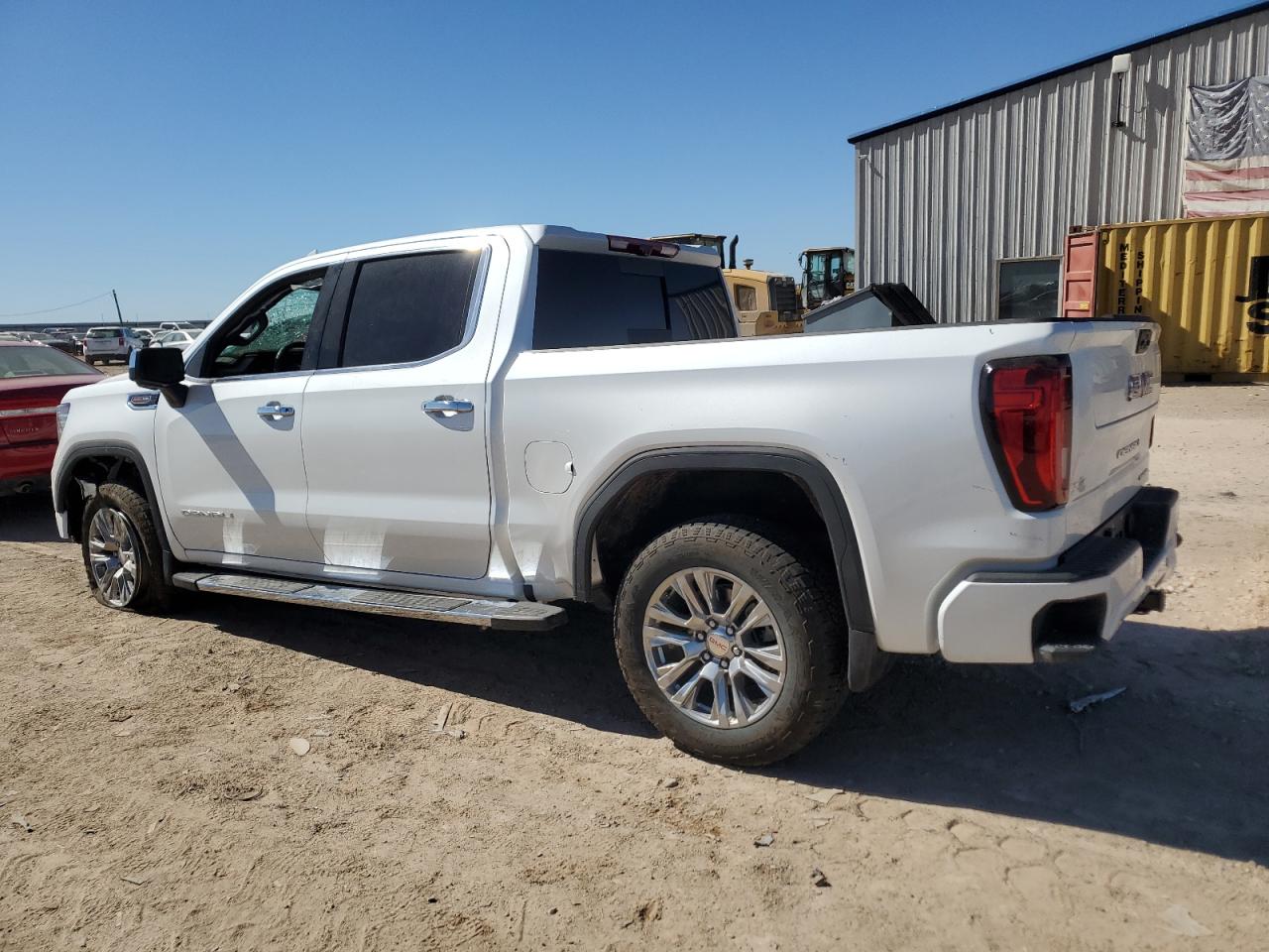 Photo 1 VIN: 1GTUUGELXPZ318036 - GMC SIERRA 