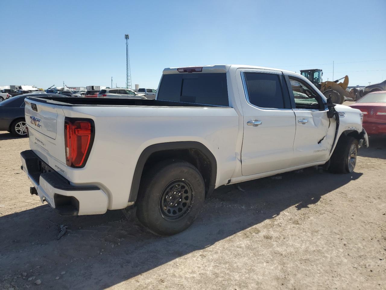 Photo 2 VIN: 1GTUUGELXPZ318036 - GMC SIERRA 