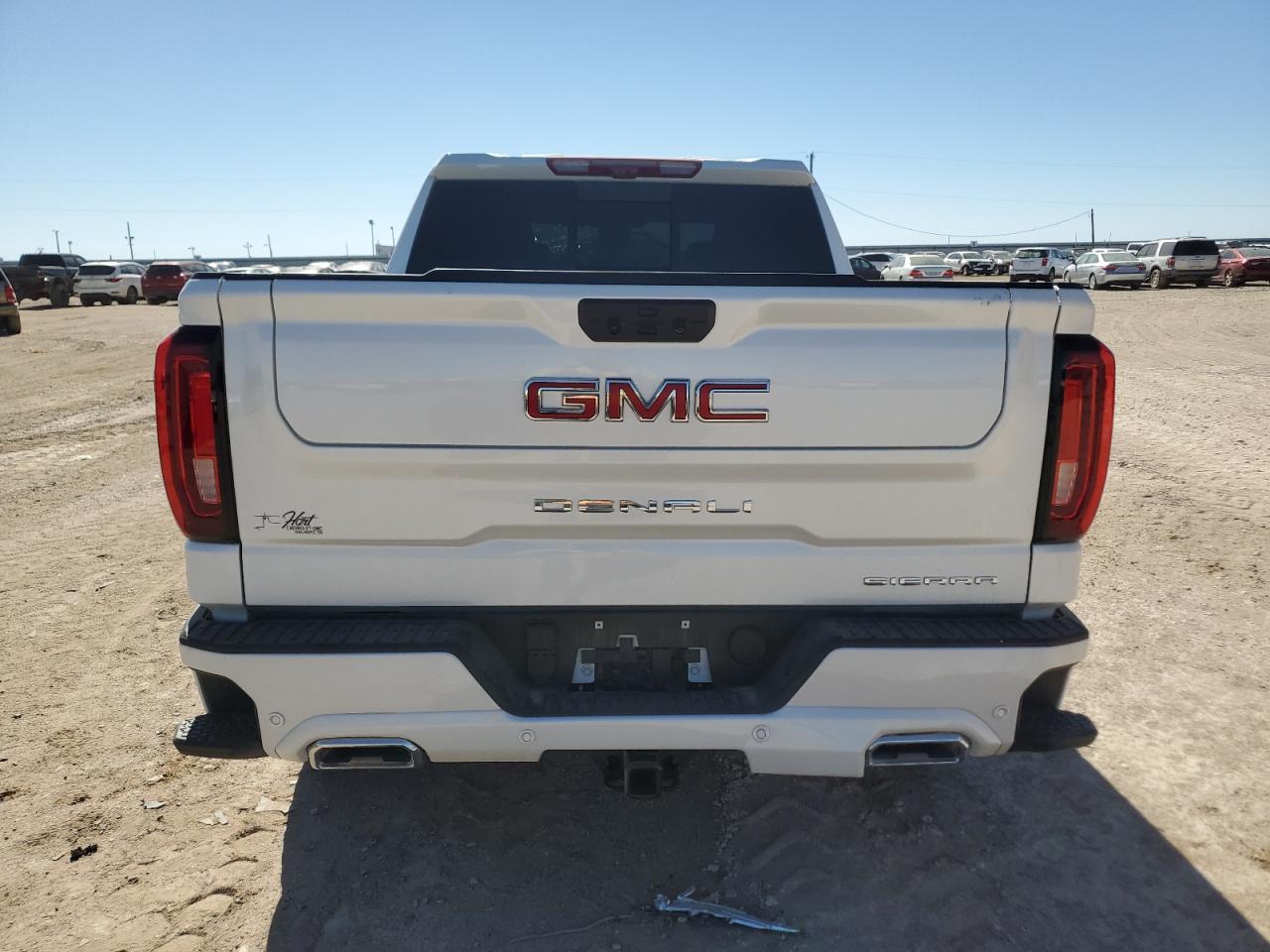 Photo 5 VIN: 1GTUUGELXPZ318036 - GMC SIERRA 