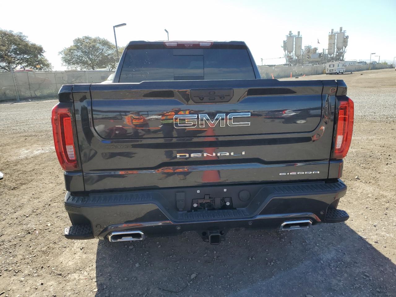 Photo 5 VIN: 1GTUUHE81RZ223076 - GMC SIERRA K15 