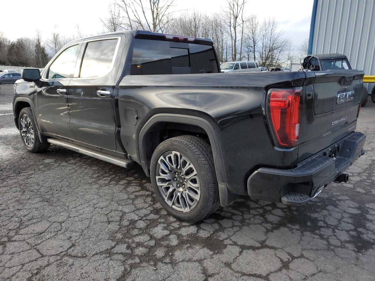 Photo 1 VIN: 1GTUUHE82RZ173269 - GMC SIERRA 