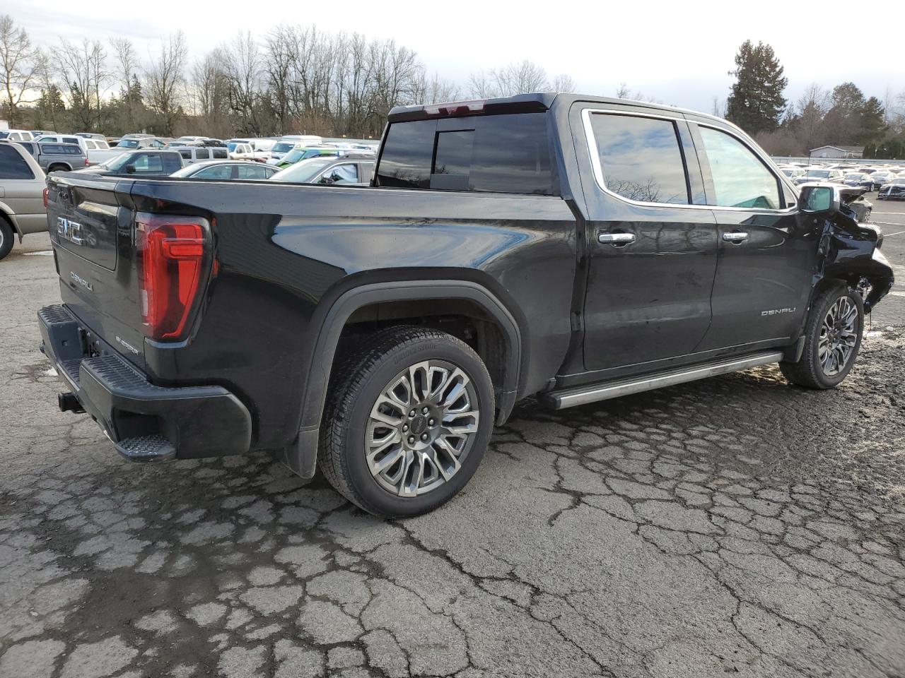 Photo 2 VIN: 1GTUUHE82RZ173269 - GMC SIERRA 