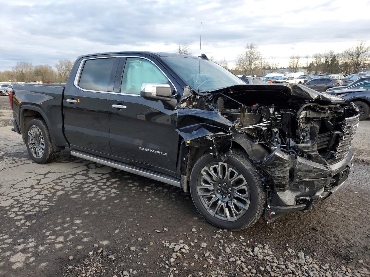 Photo 3 VIN: 1GTUUHE82RZ173269 - GMC SIERRA 