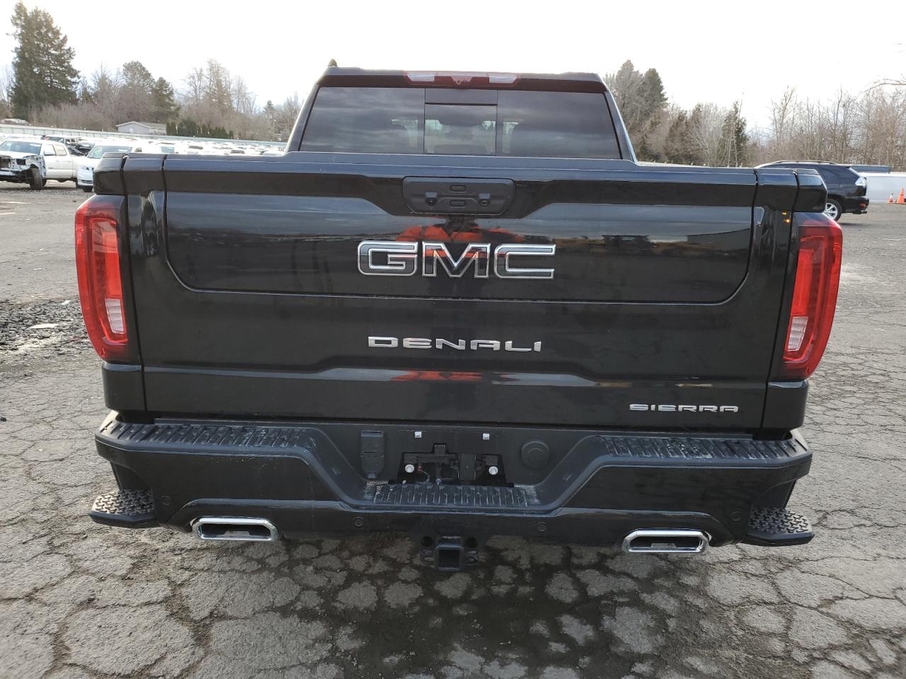 Photo 5 VIN: 1GTUUHE82RZ173269 - GMC SIERRA 