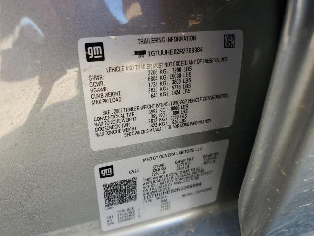 Photo 12 VIN: 1GTUUHE82RZ269984 - GMC SIERRA K15 