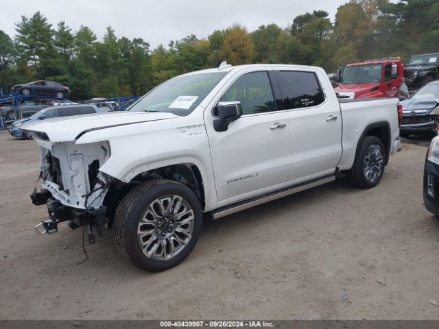 Photo 1 VIN: 1GTUUHEL1RZ258608 - GMC SIERRA 