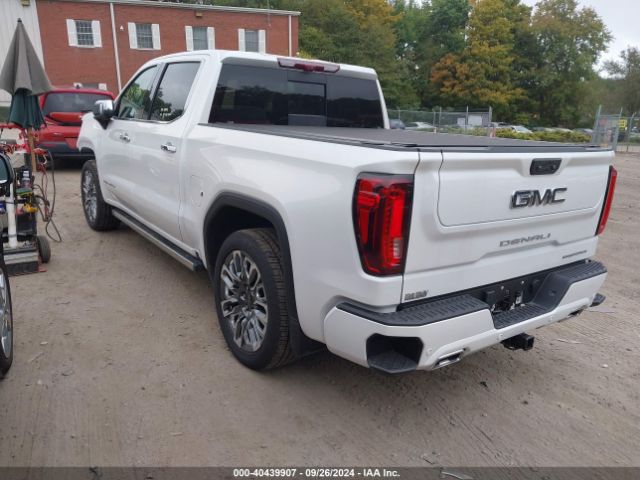 Photo 2 VIN: 1GTUUHEL1RZ258608 - GMC SIERRA 