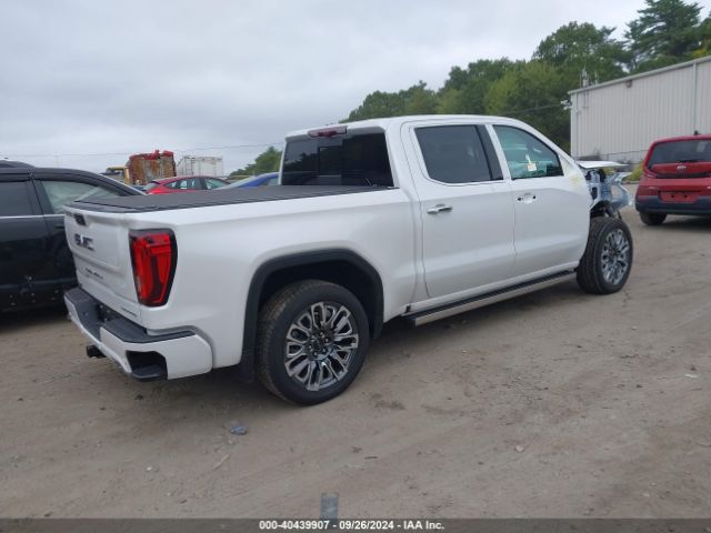 Photo 3 VIN: 1GTUUHEL1RZ258608 - GMC SIERRA 