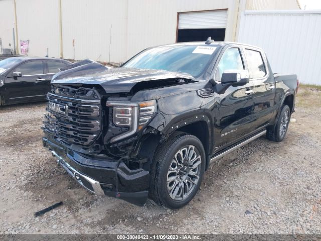 Photo 1 VIN: 1GTUUHEL2PZ262809 - GMC SIERRA 1500 