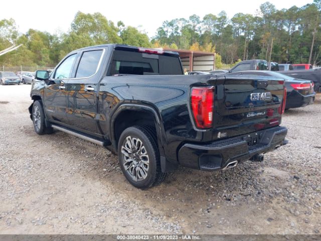 Photo 2 VIN: 1GTUUHEL2PZ262809 - GMC SIERRA 1500 