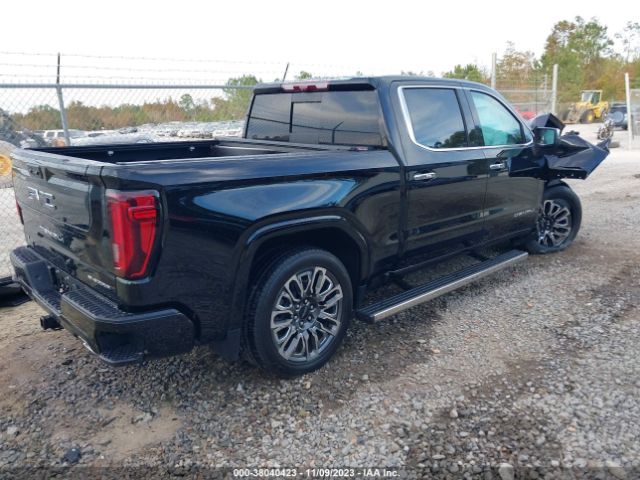 Photo 3 VIN: 1GTUUHEL2PZ262809 - GMC SIERRA 1500 