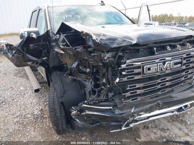 Photo 5 VIN: 1GTUUHEL2PZ262809 - GMC SIERRA 1500 