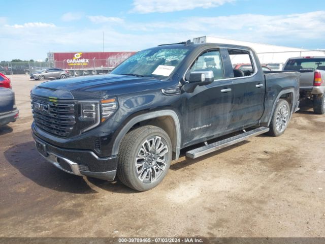 Photo 1 VIN: 1GTUUHEL3RZ155044 - GMC SIERRA 