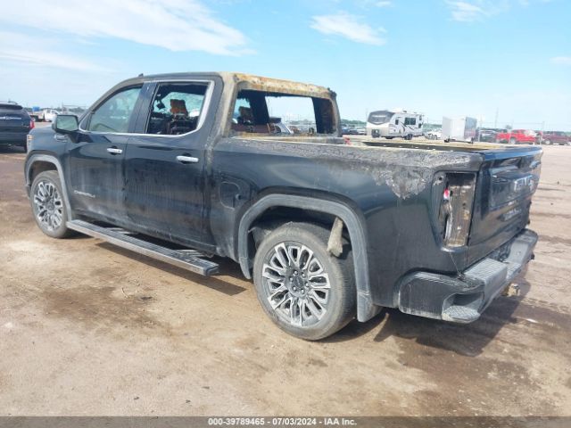 Photo 2 VIN: 1GTUUHEL3RZ155044 - GMC SIERRA 