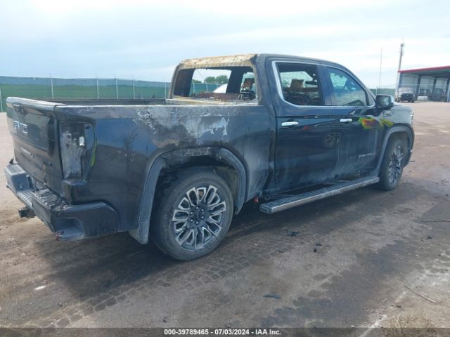 Photo 3 VIN: 1GTUUHEL3RZ155044 - GMC SIERRA 