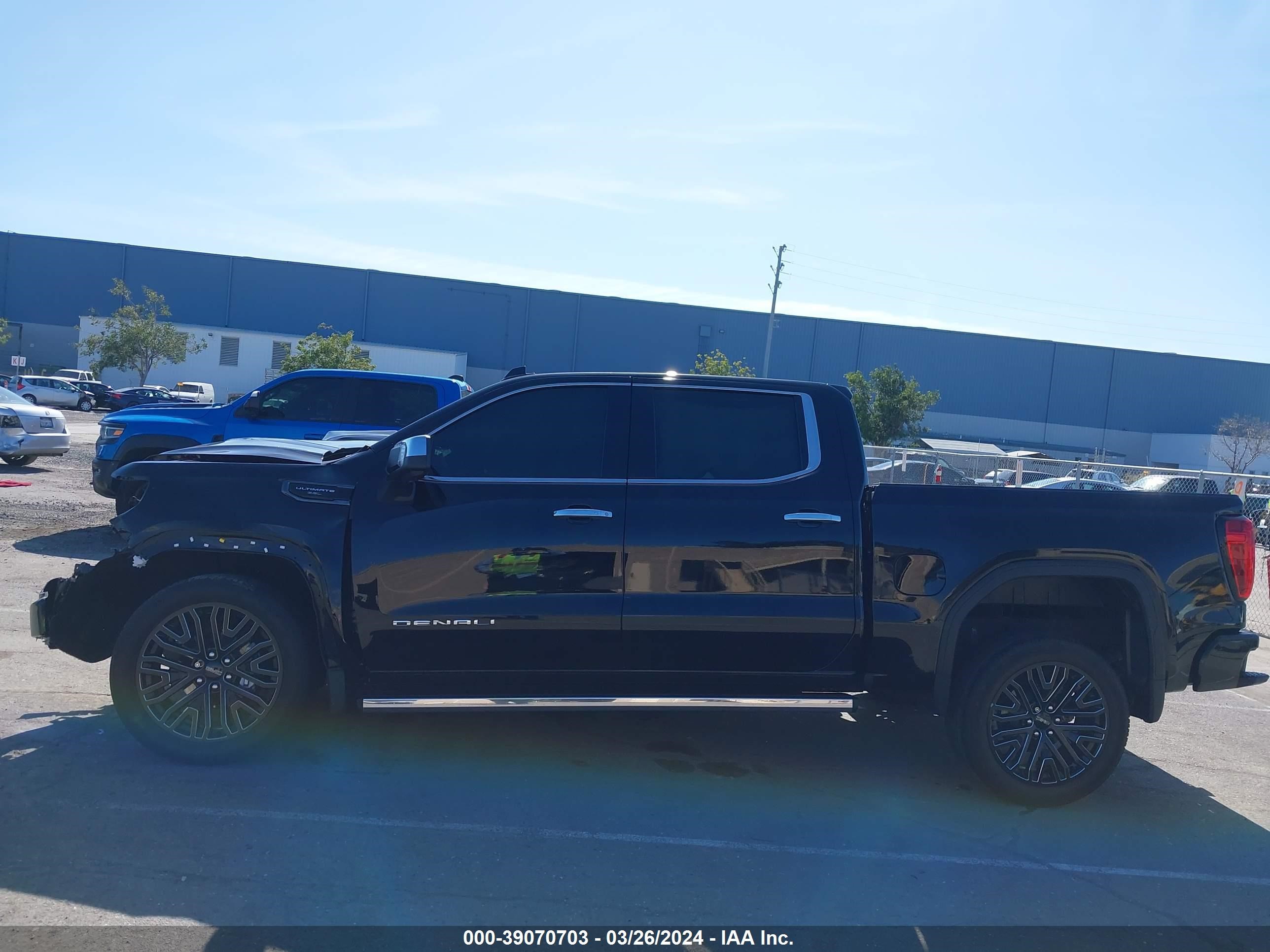 Photo 14 VIN: 1GTUUHEL6NZ556260 - GMC SIERRA 