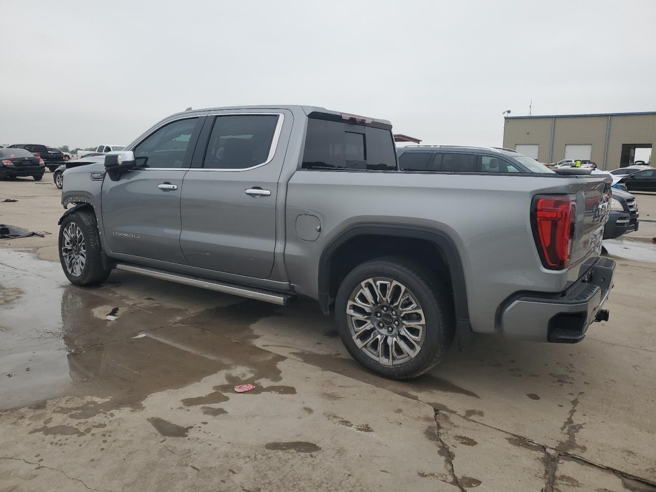 Photo 1 VIN: 1GTUUHEL6RZ207251 - GMC SIERRA 