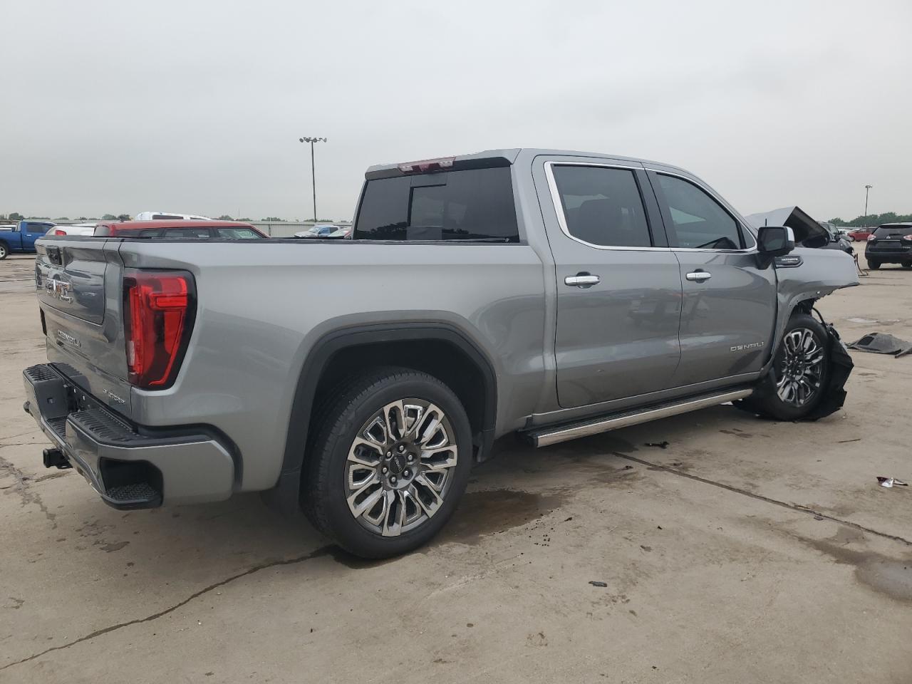 Photo 2 VIN: 1GTUUHEL6RZ207251 - GMC SIERRA 