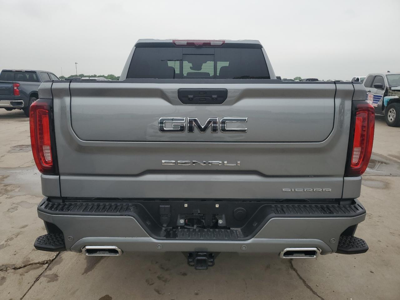 Photo 5 VIN: 1GTUUHEL6RZ207251 - GMC SIERRA 