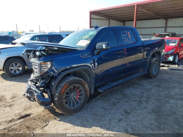 Photo 1 VIN: 1GTUUHEL8PZ169339 - GMC SIERRA 