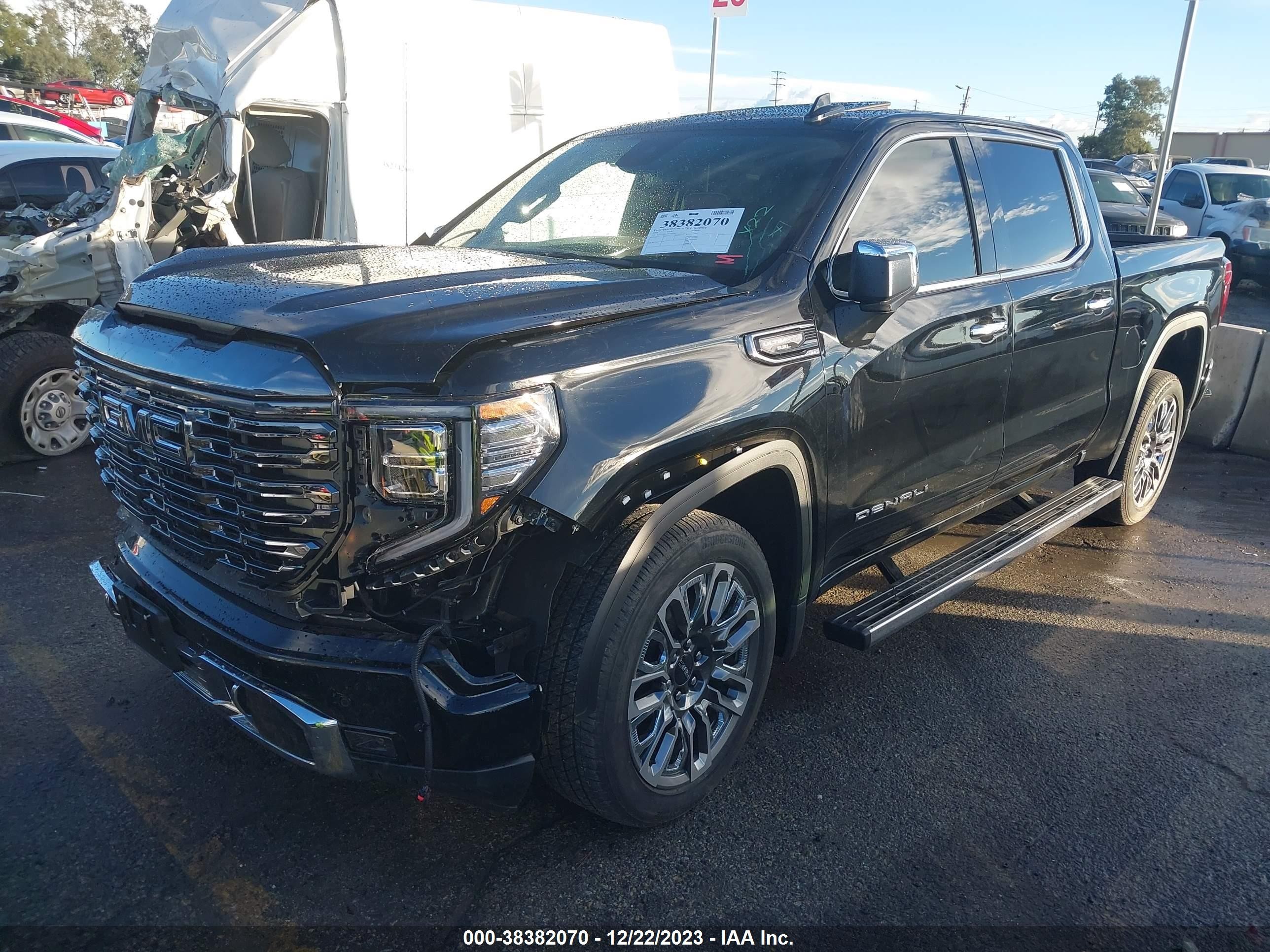 Photo 1 VIN: 1GTUUHEL8RZ129362 - GMC SIERRA 